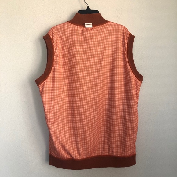 Saint Bernard Half Zip Reversible Vest - Picture 4 of 6